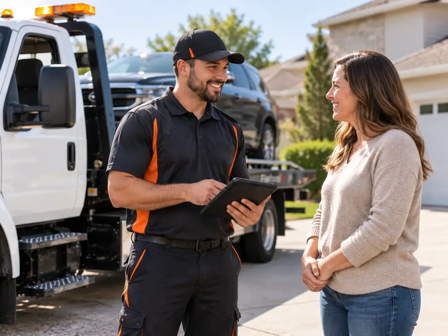 Flatbed Towing Hoyleton, IL FAQs